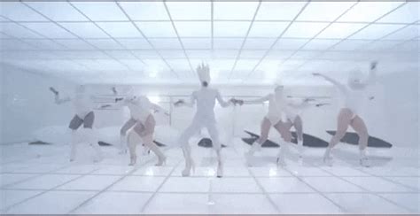 bad romance gif|Bad romance music video lady gaga GIF